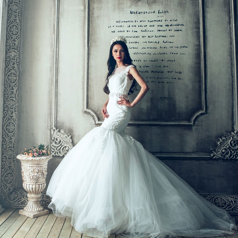 dress1 Wedding Dress - Image 1