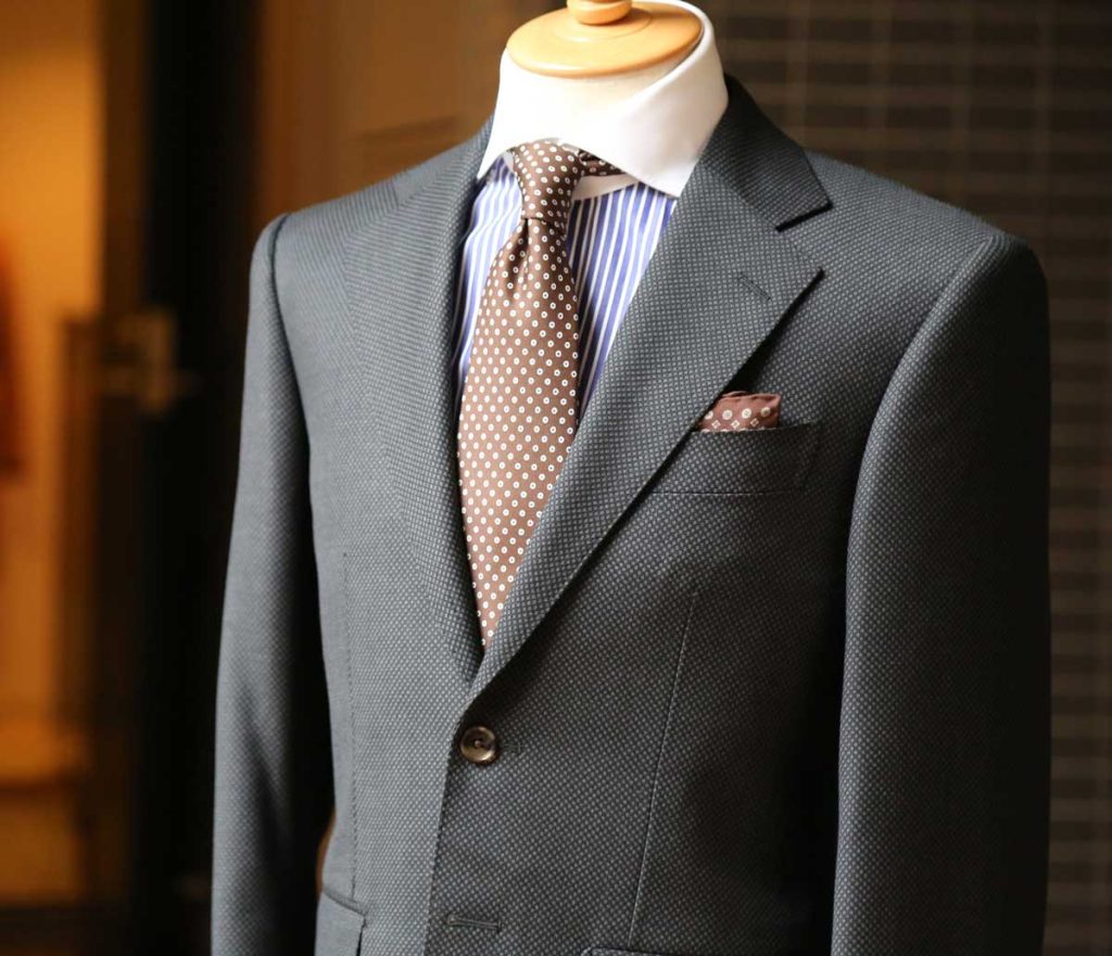 mens-formals1 Men Bandhgala Blazer - Image 1