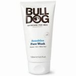 BULLDOG SENSITIVE FACE WASH 150ML