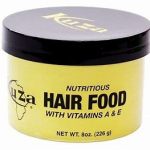 KUZA HAIR FOOD VITS A&E 8oz