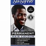 SSF MENS LIQUID HAIR DYE-JET BLK 25ML