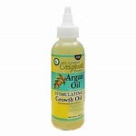 UOT OLIVE ARGAN OIL GROWTH OIL 118ML