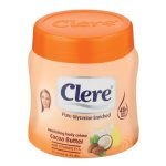 clere body crème - cocoa butter 300ml