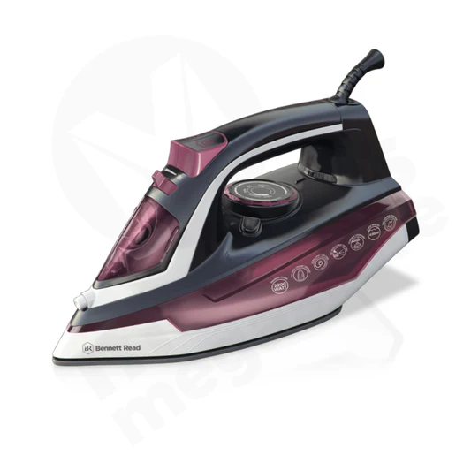 190e1d424b67c01791b4fee943dc70d0 Bennett Read Steam Iron 2200W - Image 1