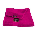 Bath Towel Fuchsia 70X130 Egyptian