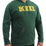 Mens Bokke Hoody - BOTTLE GR