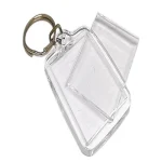 Keychain Photo Holder 65X45Mm