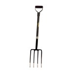 Garden Fork Digging 4Prong