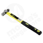 Hammer Ball Plein 16Oz Fibre Handle Glo