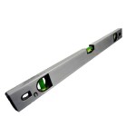 Level Aluminium 600Mm Silver With Magnetic