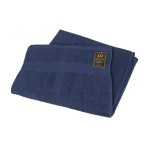 Bath Towel Navy 70X130 Egyptian
