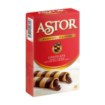 Astor 40g Chocolate Wafer (1x40g)