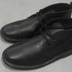 Leather Boots