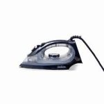 Iron Steam/Spray Black Deluxe Sunbeam