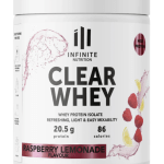 Raspberry Lemonade Clear Whey Protein