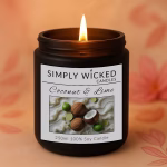 Simply Wicked Coconut & Lime 250ml