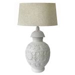 ROPED LAMP