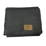 Pierre Cardin 3 PC HOUNDSTOOTH QUILT 240 × 240 cm - Image 2