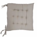 Bundle of 2- Cotton Chair Pad 40x40cm - Image 3