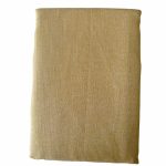 Bundle Deal- 2 Mustard Taped & Lined Curtains 230 x 218cm - Image 2