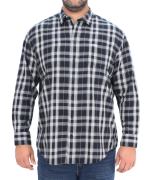 Mens Long Sleeve Brushed Shirt