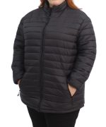 Ladies Puffer Jacket - Image 3