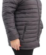 Ladies Puffer Jacket - Image 4