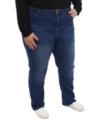 Ladies Eagle Straight Leg Denim - Image 2