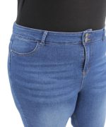 Ladies Eagle Straight Leg Denim - Image 3