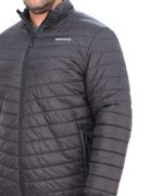 Mens Eagle Puffer Jacket - Image 4
