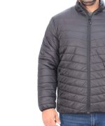 Mens Eagle Puffer Jacket - Image 2
