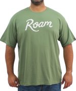 Mens Printed Roam Tee - Image 3