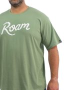 Mens Printed Roam Tee
