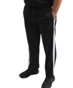 Mens Tricot Trackpants - Image 2