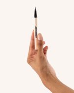 #JetLiner - jet black eyeliner pen with a brush tip - Image 6