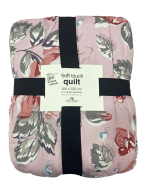Soft Touch Quilt – Queen