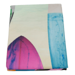 Three Quarter  H2O Duvet Cover Set- Surfing - Image 2