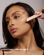 #SkinnyLegend - easy blend cream contour - Image 3
