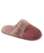 Ladies Hush Puppy Lunara Push In Slipper - Image 4