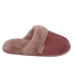 Ladies Hush Puppy Lunara Push In Slipper