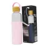 Glass Bottle Silicone wrap 555ml - Image 3