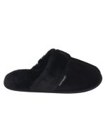 Ladies Hush Puppy Lunara Push In Slipper
