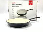 Cast Iron Pan- 25cm