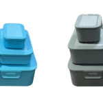5Pc Container Clip Lock Set