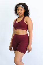 Ladies 2pc Gym Set - Image 2