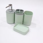 SANITARY BATHROOM ACCESSORIE 4PCS SET BATH SERIES - Image 4