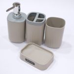 SANITARY BATHROOM ACCESSORIE 4PCS SET BATH SERIES - Image 5
