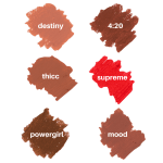 #AirMatte - transfer proof matte lip crayon - Image 12