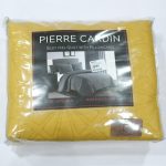 PIERRE CARDIN PINSONIC SILKY FEEL QUILT 240 x 240cm - Image 6