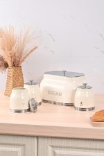 4Pc Bread Bin Set - Image 2